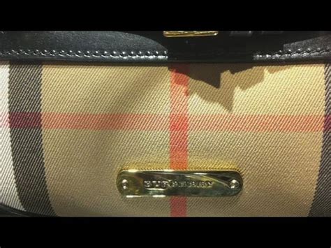 how to tell a fake burberry wallet|authenticate burberry item.